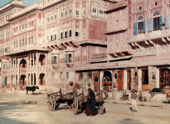Vintage Pictures Of Jaipur | World Photography Day – JaipurThruMyLens