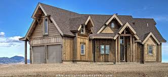 From the street this homes facade has a natural appeal. Rustic Mountain House Plans Amicalola Home Plans