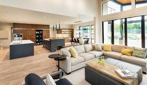 what is a transitional kitchen?