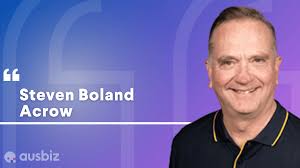 Acrow's record sales, and Olympic dream (Video)