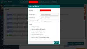 Sahabat edukasi yang berbahagia… berikut panduan verval nomor ponsel peserta didik yang sudah diinput melalui aplikasi dapodik versi 2021.a. Login Dapodik Versi 2022 Wajib Ganti Password Ops