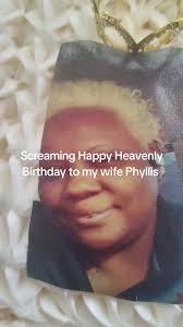 Happy Birthday Phyllis