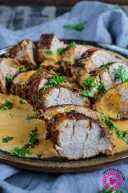 Mediterranes Schweinefilet Schweinefilet Rezepte Rezepte Fleisch Gerichte