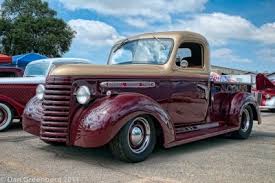 Image result for Permanent Red 1940 GMC