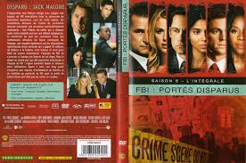 Jaquette Dvd De Fbi Portes Disparus Saison 6 Coffret Cinema Passion