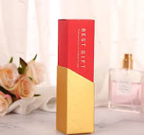 Cosmetic Packaging Lipstick Paper Box with Custom Logo ...