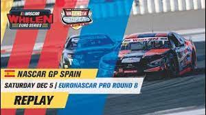 Bass pro shops night race from bristol motor speedway | nascar cup series full race replay. Live Euronascar Nascar Gp Spain 2020 Dreamsports Tv