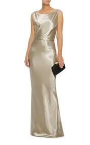 Therese Silk Charmeuse Dress By Nili Lotan Now Available On Moda Operandi Silk Charmeuse Dress Dresses Scoop Neckline Dress