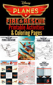 You can use our amazing online tool to color and edit the following disney planes fire and rescue coloring pages. Disney Planes Fire Rescue Printable Activities Coloring Pages Mom Endeavors