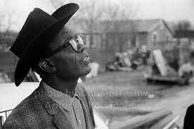 Chris Strachwitz Remembers Lightning Hopkins