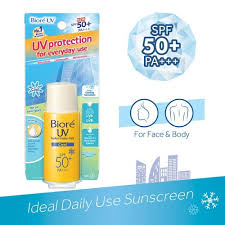 Солнцезащитное молочко biore uv perfect bright milk spf 50+ pa++++ фото. Biore Uv Sunscreen Perfect Protect Milk Cool Spf50 Pa
