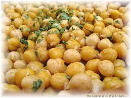 Epingle Sur Pois Chiches Au Camoun