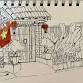 Local Sketching Tour - Markets and Street Scenes  event image