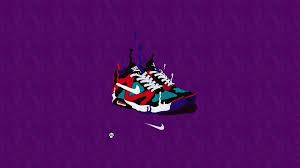 The staff will continue creating wall papers of all the hottest kicks to release, with around two new wall papers a month. Sneakers Wallpaper Hd Kolpaper Awesome Free Hd Wallpapers