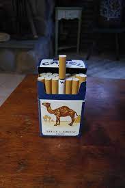 With cigarette prices and smoking bans going up across the us and the uk, every cigarette counts. Older Design Camel Blues Are Back Cigarettes