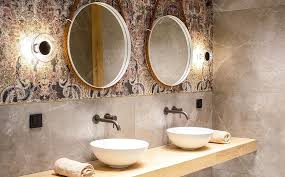 Luxury in a smaller space Find The Best Bathroom Design Ideas At The Inspiring Maxfliz Showroom