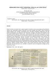Perjalanan sejarah hidup rasulullah s.a.w. Pdf Memahami Sirah Dapat Mengenal Rasulullah Lebih Dekat