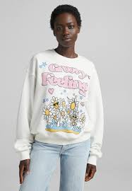 We did not find results for: Bershka Mit Print Sweatshirt Pink Weiss Zalando De