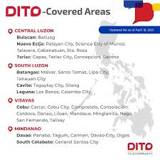 Turn on volte next is to turn on voice over lte (volte), a technology that allows you to make clearer calls over modern lte networks like dito. Getting To Know The Third Major Telco Player In The Ph Top 5 Things You Should Know About Dito Enjoying Wonderful World