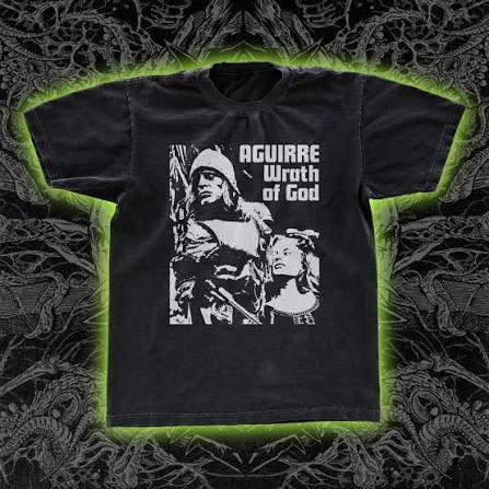 Aguirre Wrath Of God - Classic Tee