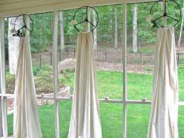 Check spelling or type a new query. Diy Window Curtains From Canvas Or Dropcloth Diy Network Blog Made Remade Diy