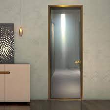 Welcome to interior glass doors, offered exclusively by protech direct. Single Leaf Modern Frameless Glass Door Interior Buy Framelss Glass Door Single Leaf Glass Door Interior Glass Door Product On Alibaba Com