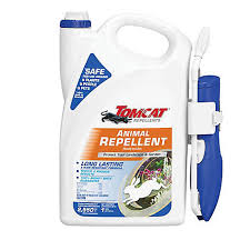 Tomcat Repellents Animal Repellent Ready To Use With Comfort Wand 1 Gal 491410 At Tractor Supply Co