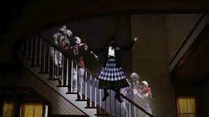 Beetlejuice (1988)set to harry belafonte jump in the line(1961) lyrics: Shake Shake Shake Senora Gif On Imgur