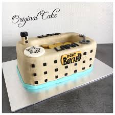 Gateau Fort Boyard Original Cake Fort Boyard Jeux Fort Boyard Gateau Anniversaire Garcon