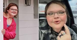 Tammy Slayton's weight loss transformation and progress