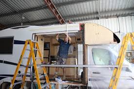 Caravanning Queensland Suncoast Caravan Service