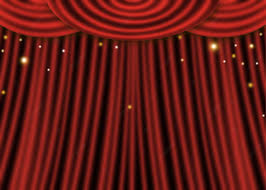 الأحمر الداكن ستارة المسرح الخلفية الستار ستارة خلفية صورة الخلفية للتحميل مجانا