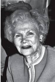 Edith Huse of Westlake Village