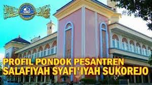 Berkaitan dengan hal tersebut, kepala sekolah smk merasa sulit untuk memonitoring. Profil Pondok Pesantren Salafiyah Syafiiyah Sukorejo Situbondo Agenda Guru