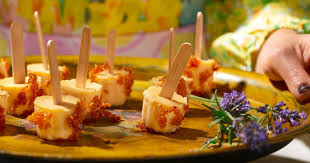 Rezept Creme Brulee Popsicles Sz Magazin Creme Brulee Essen Und Trinken Kulinarisch