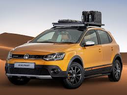 polo vivo dune concept unveiled at 2019 festival of motoring polodriver polodriver