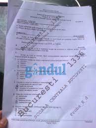 We did not find results for: Bacalaureat 2014 Subiecte Si Bareme Pentru Proba La Alegere Pe Edu Ro