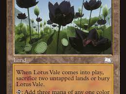R — — — view. Top 10 Lotus Cards In Magic The Gathering Hobbylark
