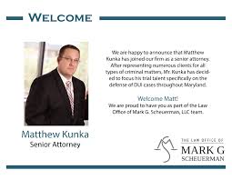 Mark G. Scheuerman (@Scheuerman_Law)