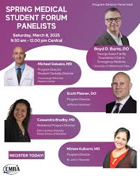 📣 Introducing the 2025 EMRA Medical Student Regional Coordinators