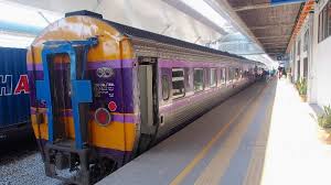 We did not find results for: A Bang For Your Buck With This Sleeper Train From Malaysia To Bangkok From S 38