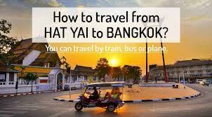 How To Get From Hat Yai To Bangkok 2021 Northern Vietnam
