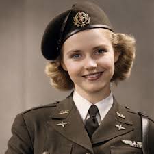 Women Airforce Service Pilots in WWII