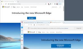 Download microsoft edge for windows now from softonic: Microsoft Makes It Difficult To Download Microsoft Edge With Firefox And Chrome Websetnet