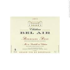 She has hospital affiliations with umd upper chesapeake medical center and university of md harford memorial hospital. Chateau Bel Air Rose Bordeaux Prices Stores Tasting Notes Market Data
