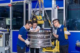 Equipment is either integrated into an operating system or marketed as standard products for the customer to. Singapore Aerospace Manufacturing Sam Linkedin