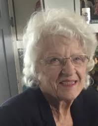 Ellogene Louise Marie Everage, 83, entered eternal life