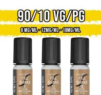 Sali di nicotina 90VG 10PG Suprem-e 10ml | Svapoebasta