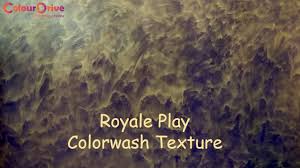 Paint and leave to dry according to the manufacturer's instructions. Asian Paints Colorwash Royale Play Colorwash Asian Paints Texture Designs Wall Texture Painting Youtube