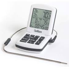 The weather in kuala lumpur during the month of june is generally hot and wet. Eti Chefalarm Professional Cooking Thermometer Timer Order Code 810 041 Food Thermometer Temperature Eti Selangor
